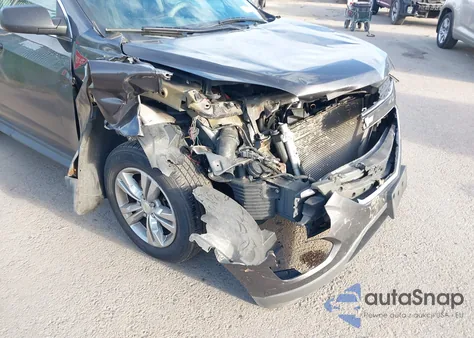 2016 Chevrolet Equinox Ls из США, поврежденный, VIN 2GNFLEEK4G6212062